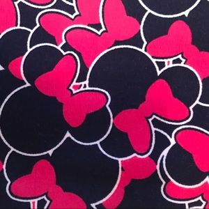 Minnie Mouse OS LulaRoe Leggings